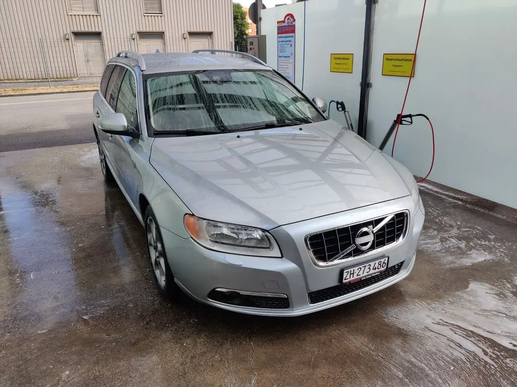 volvo v70 2.0 d3 ocean race