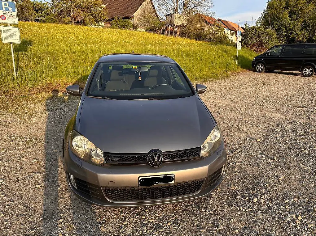 vw golf 6 gti