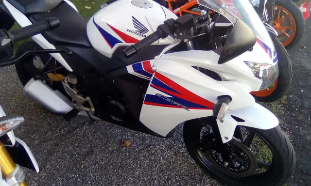 honda cbr 125 r