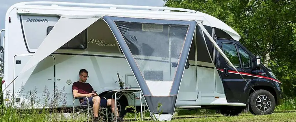 Isabella Air Y Luftsonnendach - NEU