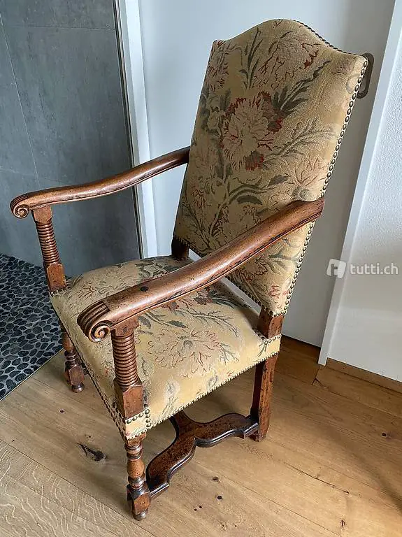 Stuhl Renaissance ca. 1750