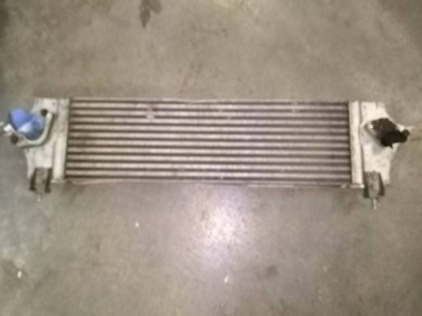 Nissan Qashqai 2.0 4x4 Ladeluftkühler