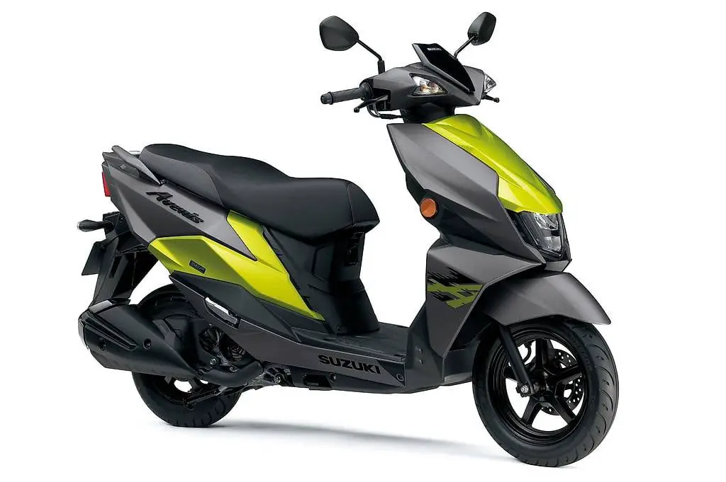 suzuki avenis 125