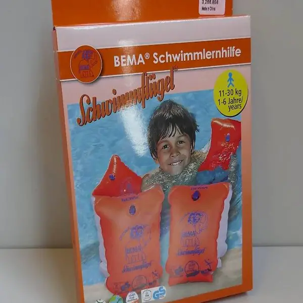  Schwimmflügel 1-6 Jahre