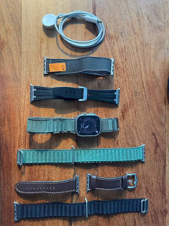 Apple Watch Ultra