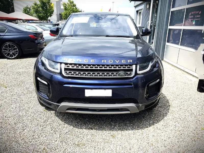 LAND ROVER Range Rover Evoque 2.0 SD4 HSE Dynamic