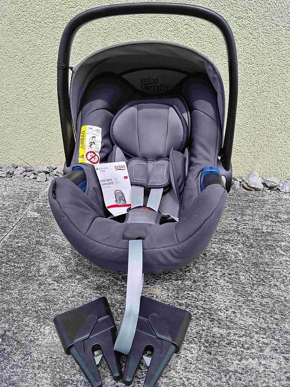 Britax Römer Isofix Station inkl. Isofix Station