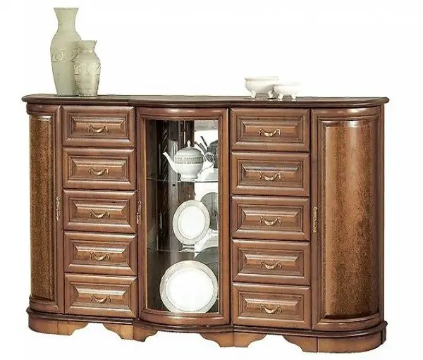  KOMMODENSCHRANK GROSSE MASSIVHOLZ KOMMODEN Z-K7AB