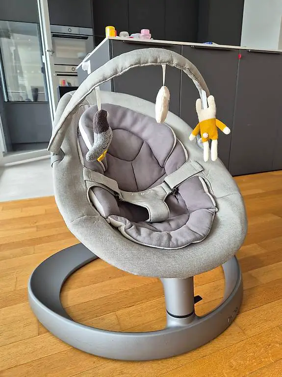 Nuna Babywippe in top Zustand