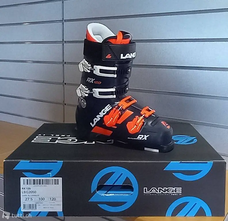 Scarponi da sci Lange nuovi