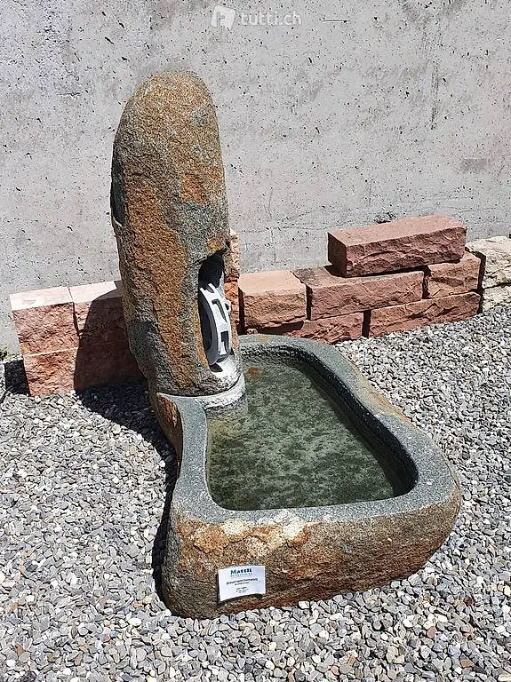  Wasserspiel komplett