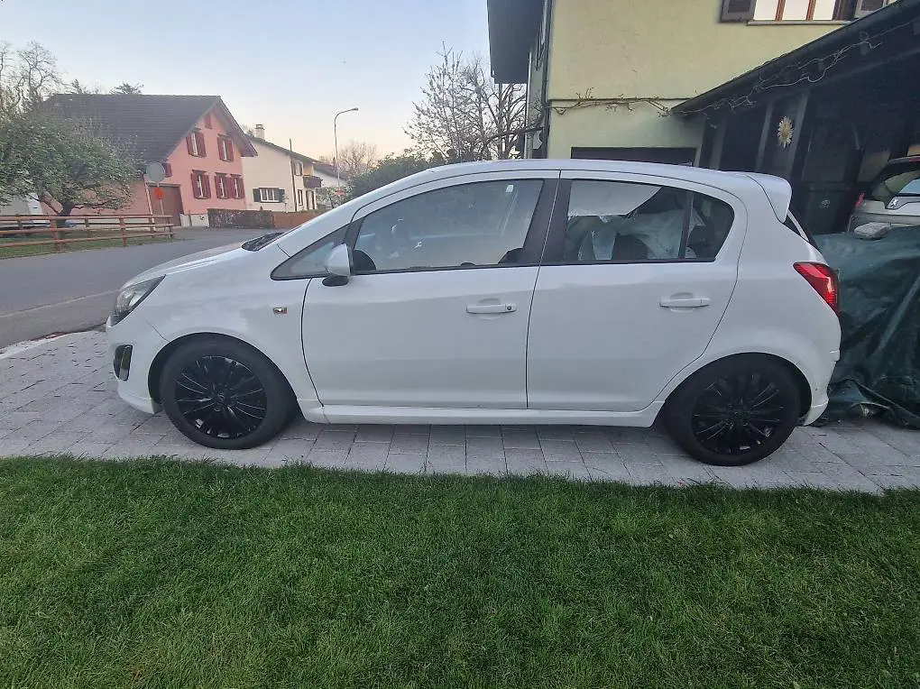 Zu Verkaufen Opel Corsa OPC-Line