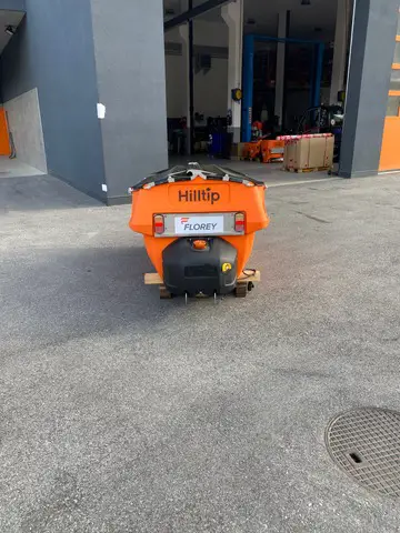 HILLTIP, IceStriker 850, Kommunaldienst