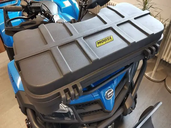  Quad ATV UTV Box Gepäck Cargo von Moose Universal
