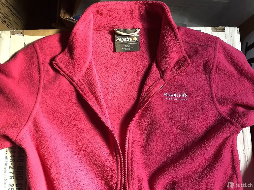Regatta Fleece-Jacke