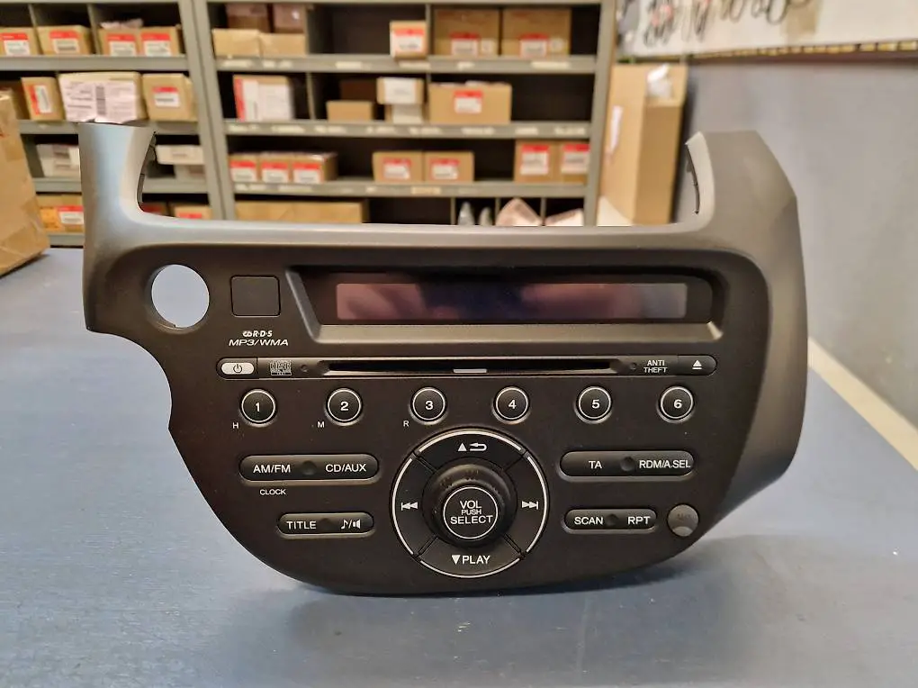Honda Jazz Original Autoradio