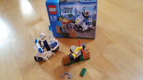 Lego City 60041