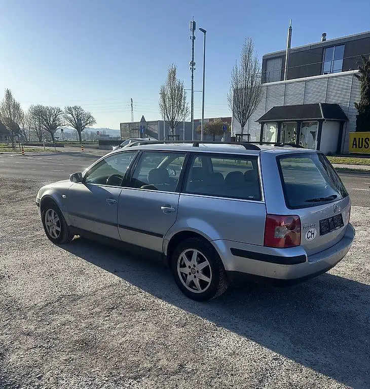 VW Passat 2.3 V5 Automat