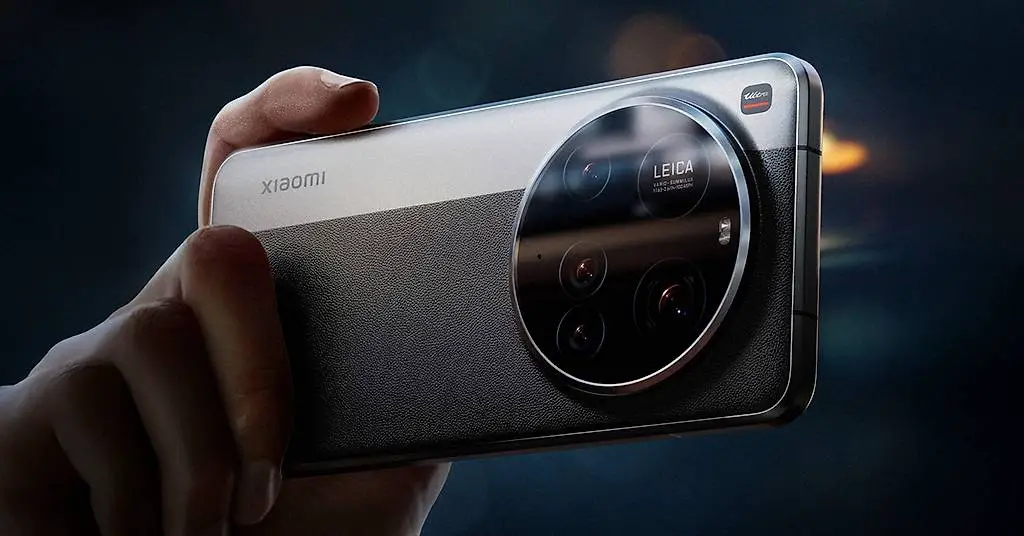 xiaomi 15 ultra 512 gb silver chrome neu