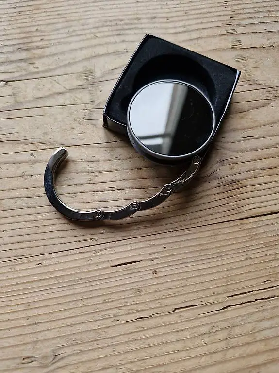 Handtaschenhalter mit Magnet Neu