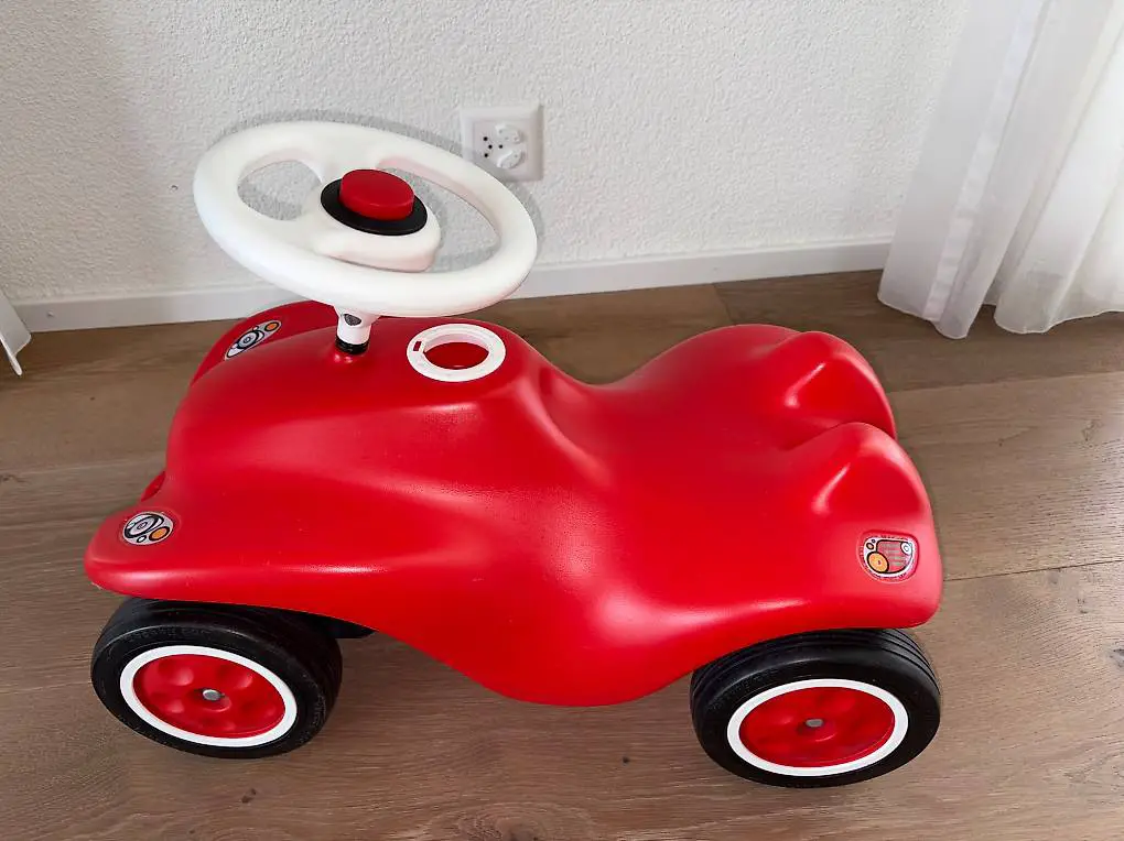 Bobbycar BIG