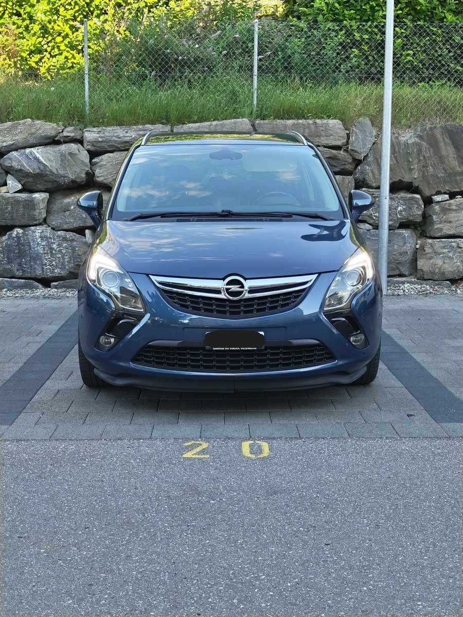 OPEL Zafira Tourer 1.6T eTEC Cosmo S/S