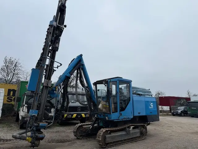 atlas copco, roc d5, bau - geräte / maschinen
