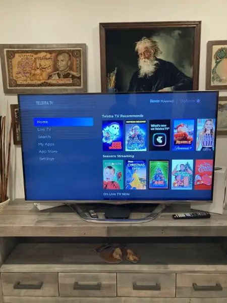 Téléviseur intelligent LG 65NANO75TPA 65 4K NanoCell