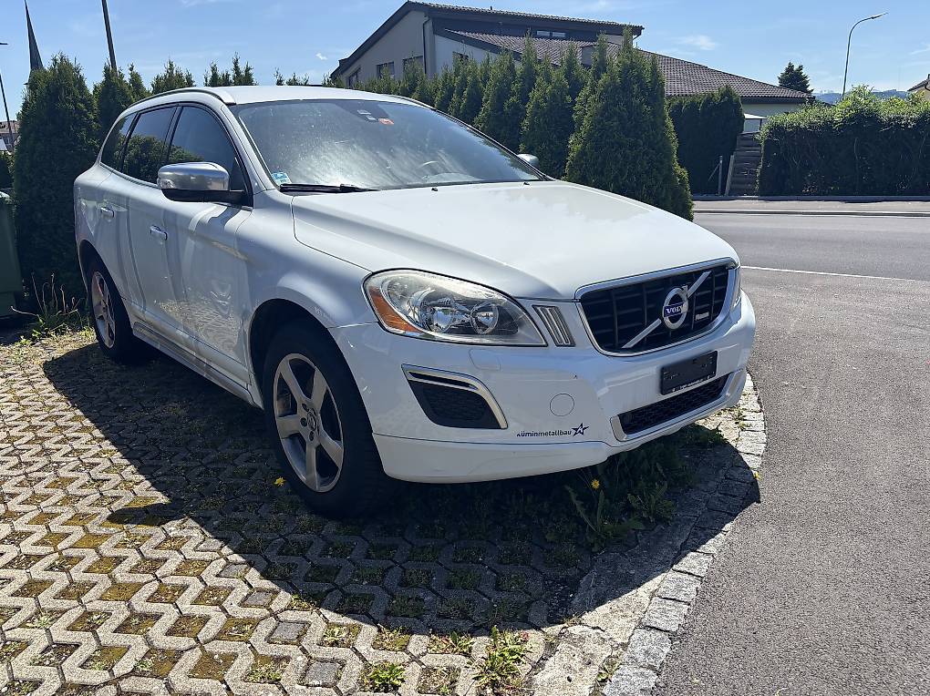Volvo XC60 D3