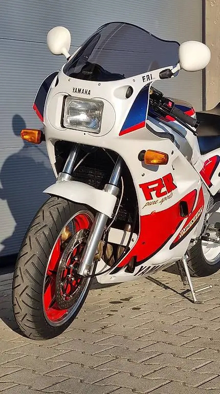Yamaha FZR 1000 2LF Klassiker