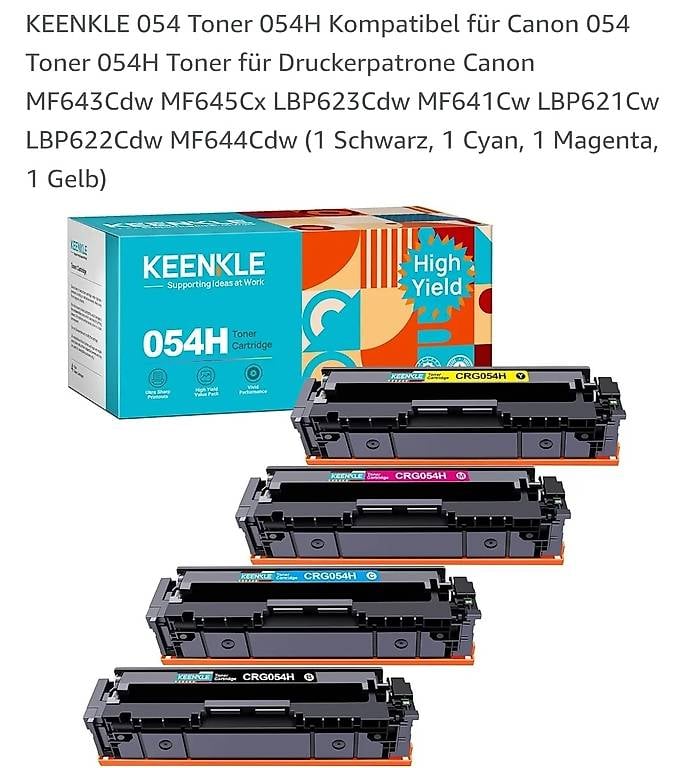 Toner