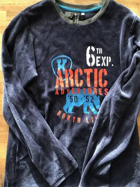 Pulli dunkelblau, Grösse 146-152