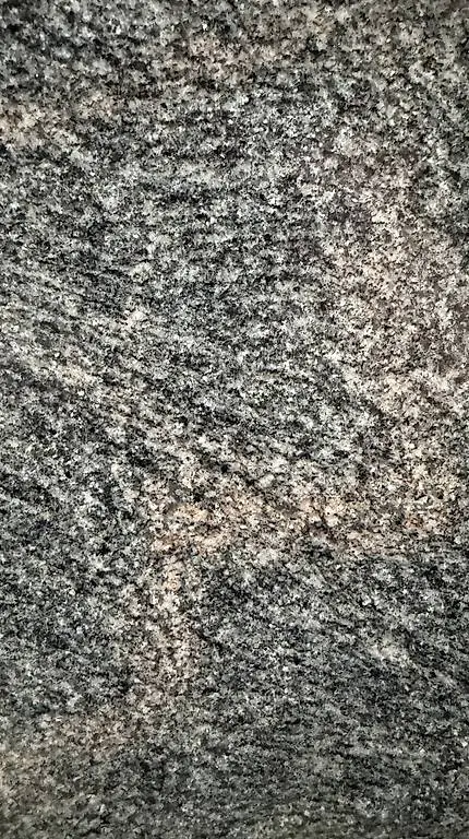 Granitplatte mit Spülbecken