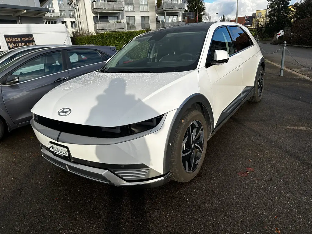 hyundai ioniq 5 vertex 4wd