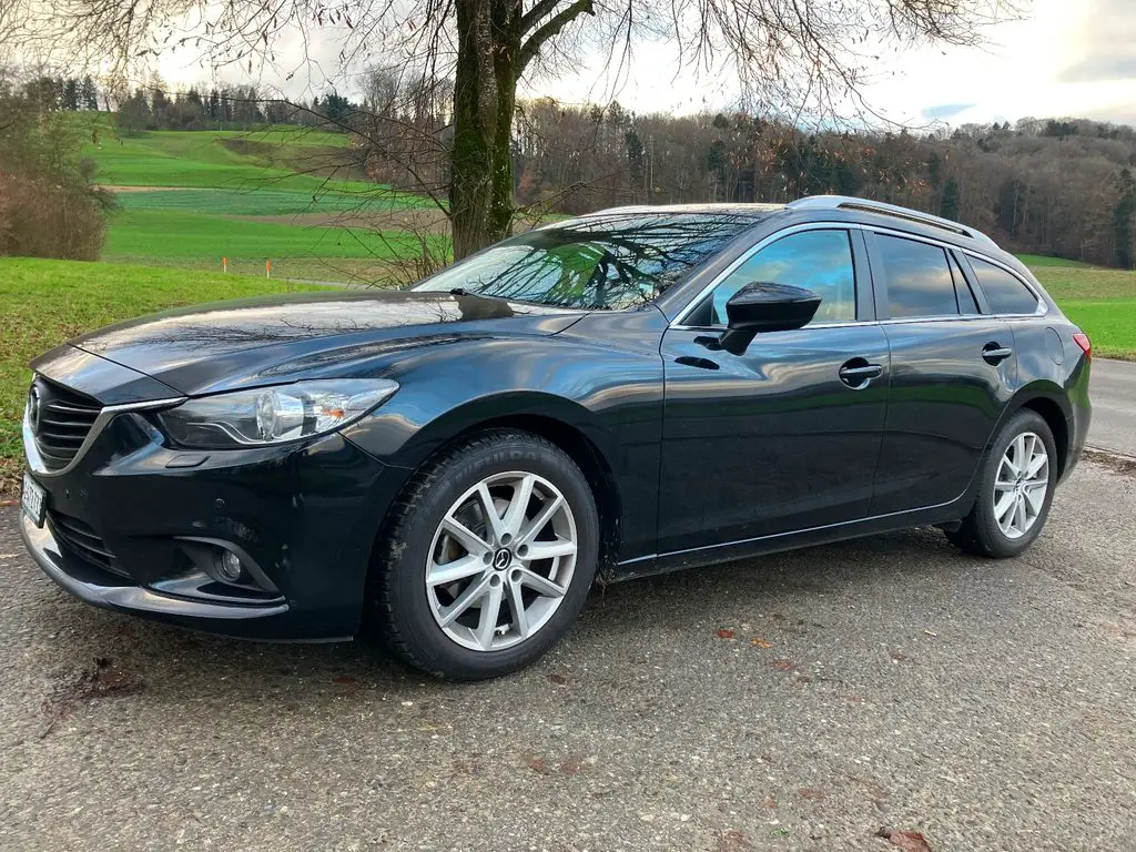 MAZDA 6 Sport Wagon 2.0 HP Ambition