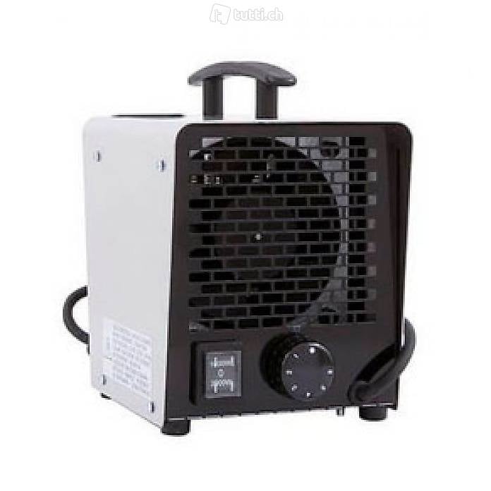  KX2 Veab Heizlüfter 2kW