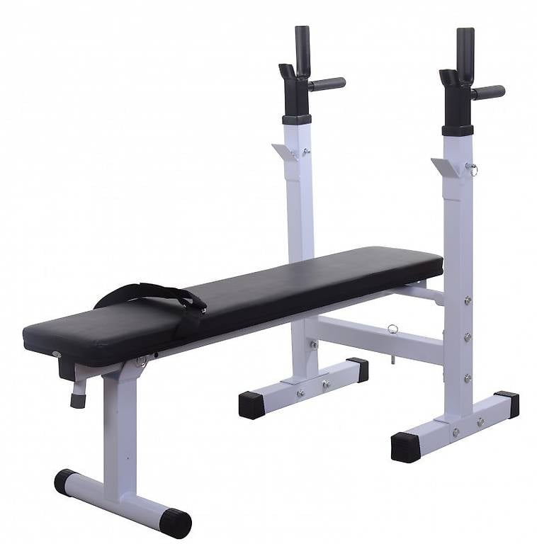 Hantelbank klappbar