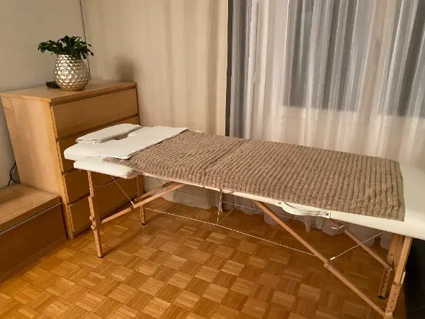 klassische Massage