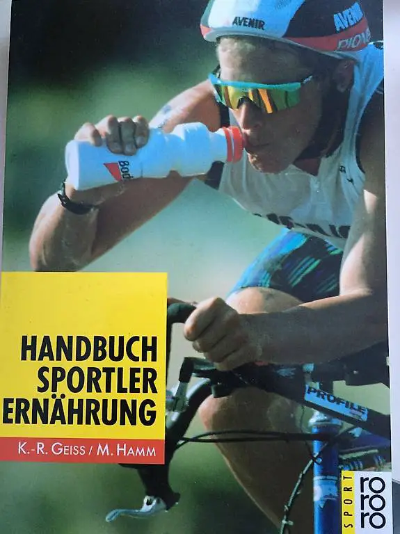 handbuch sportler-ernährung