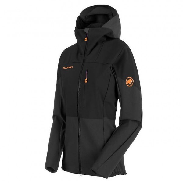 Mammut Eisfeld Light Softshell Jacke gr S