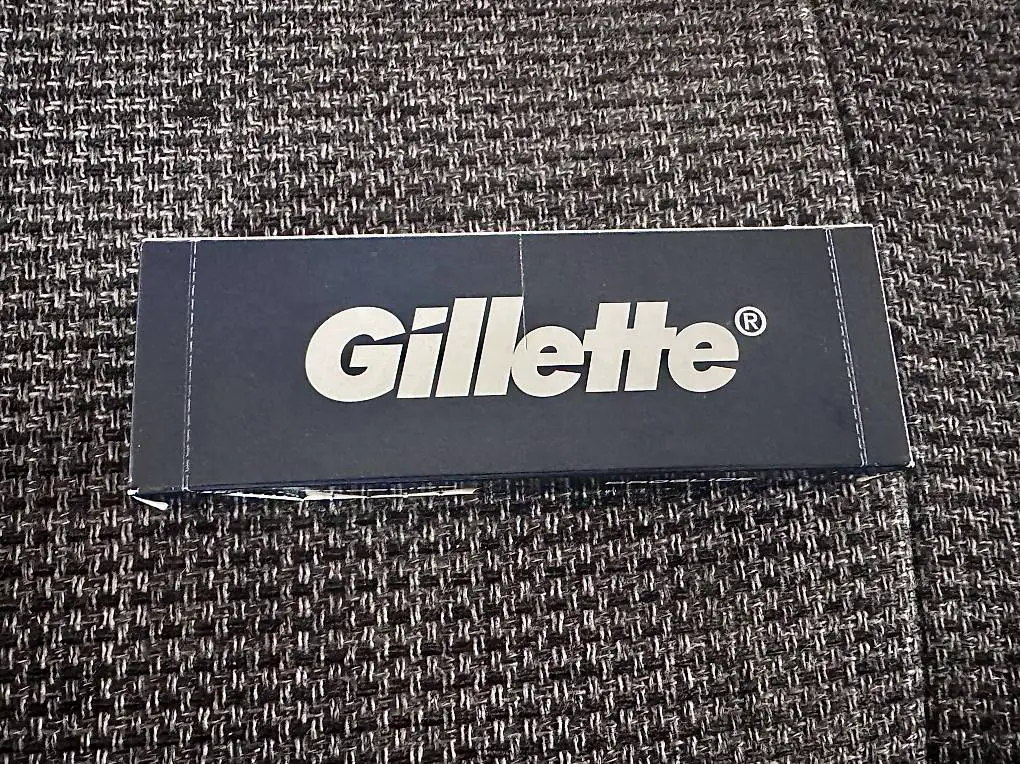 Gillette Fusion Pro Glide Rasierer - Neu und ovp