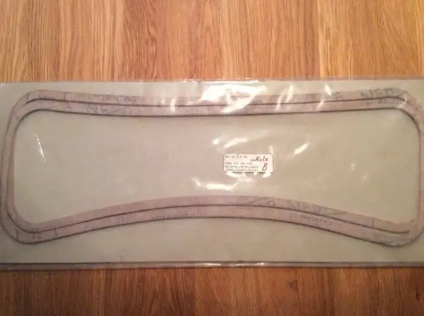 Saurer CR1D Deckeldichtung