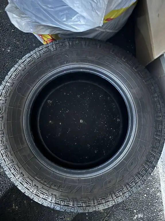 Gomme Reifen Toyo Open Country AT Plus