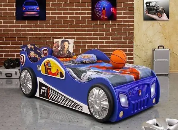  AUTOBETT SPORT WAGEN AUTO SCHLAFBETT LAGERWARE