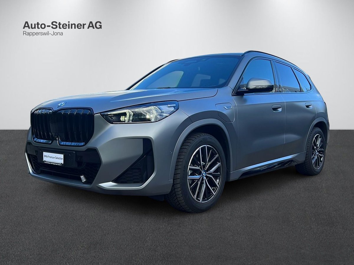 bmw x1 30e m sport