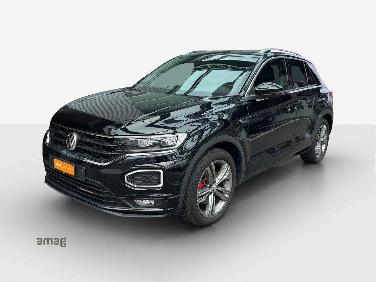 VW T-Roc Sport