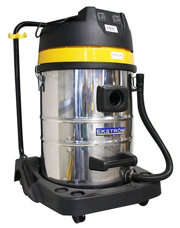 Nass- Trockensauger Kibernetik Ekström 70Liter - 7014