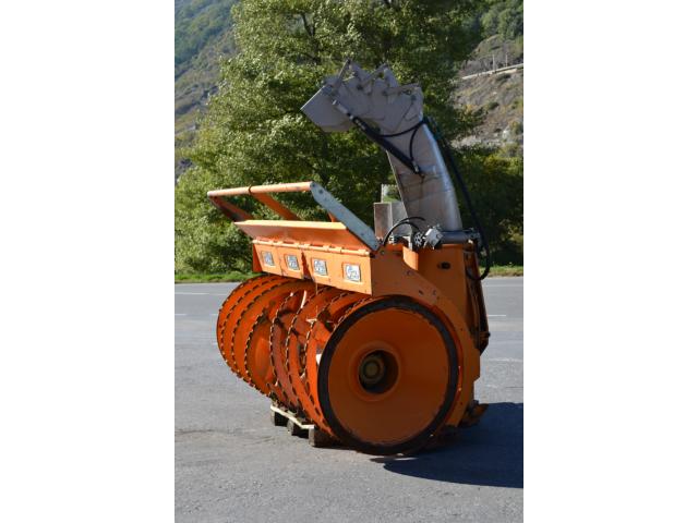 ZAUGG, SF 90-100-L-200, Winterdienst