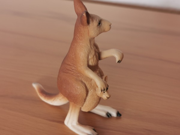 Schleich Känguru 14174, sehr rar, neuwertig