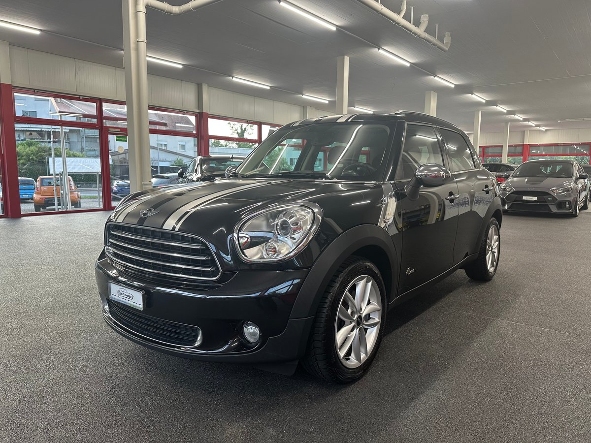 MINI Mini Countryman Cooper D ALL4